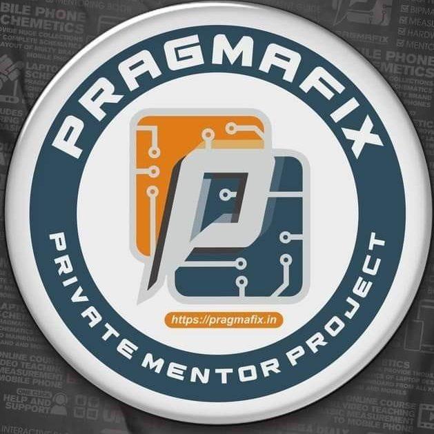 PragmaFix Schematics - Activation 6 Months